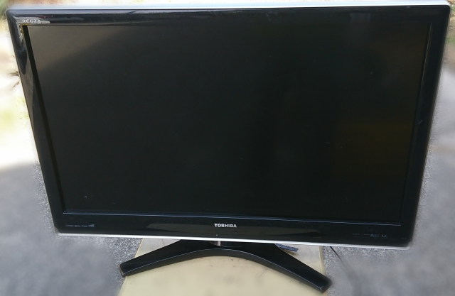 TOSHIBA REGZA 37Z7000 - テレビ